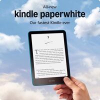 Amazon Kindle Paperwhite