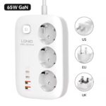 LDNIO SE3436 65W GaN Power Strip