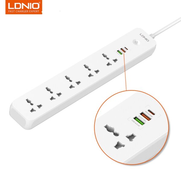 Ldnio SC5319 Power Strip