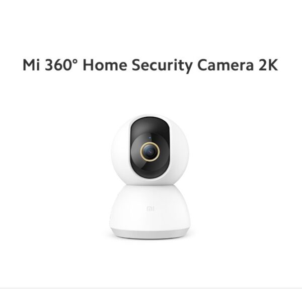 Mi 360° Home Security Camera 2K