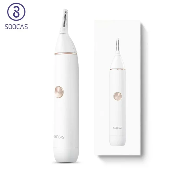 SOOCAS N1 Electric Nose Hair Trimmer