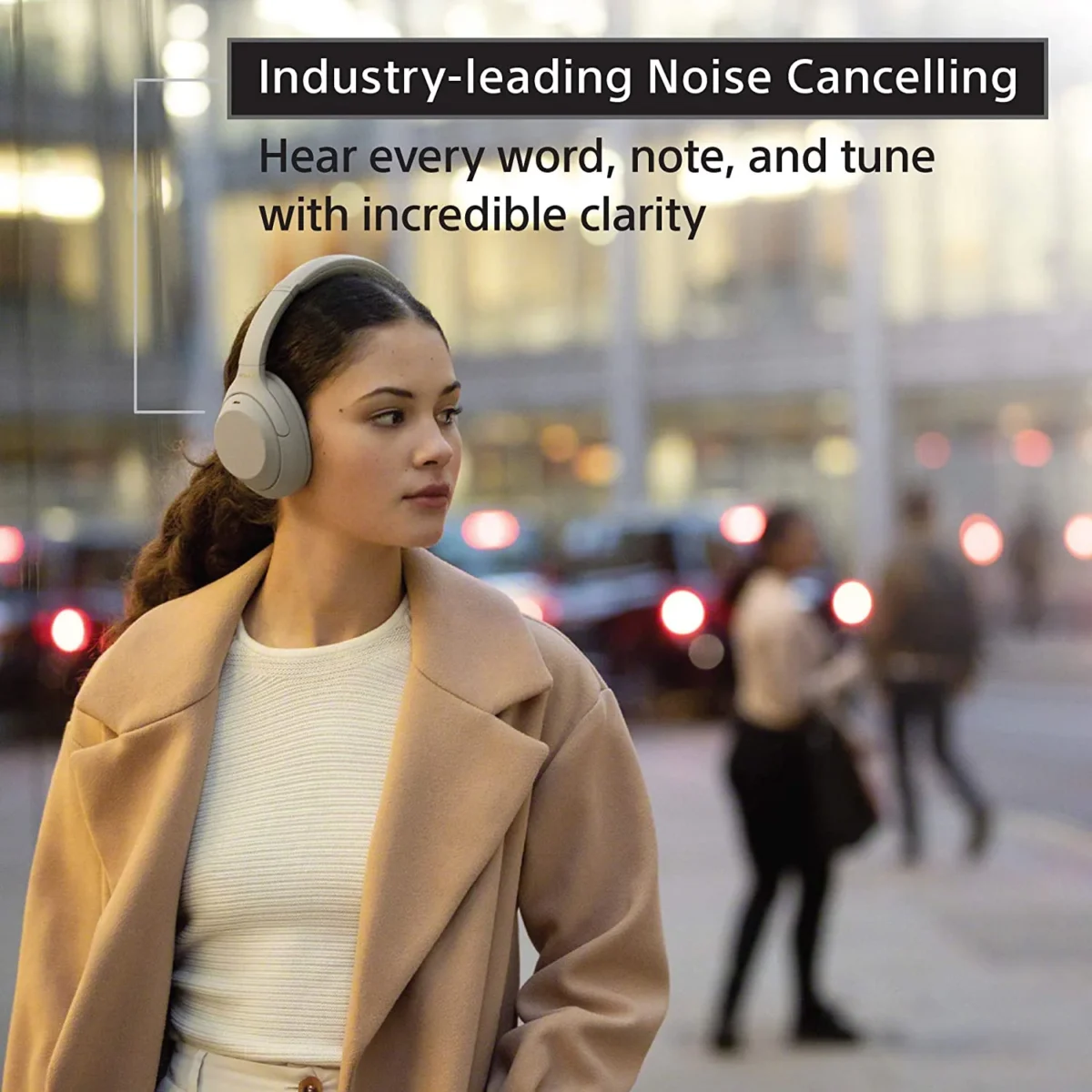 Sony WH-1000XM4 Noise Cancelling Headphones