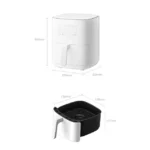 Xiaomi MIJIA MAF03 Smart Air Fryer