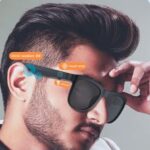 XO-E6 Smart Bluetooth Sunglasses