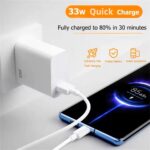 Xiaomi 33W Charger Set