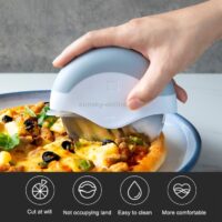 Xiaomi Youpin Huohou Portable Pizza Cutter Wheel Knife