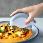 Xiaomi Youpin Huohou Portable Pizza Cutter Wheel Knife