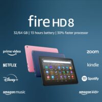 Amazon Fire HD 8