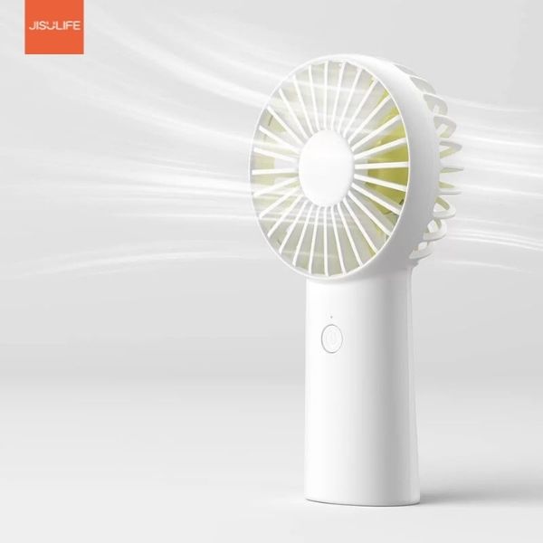 JISULIFE FA20X Turbocharged Handheld Fan