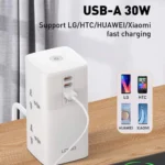 LDNIO SC4383 70W Universal Power Adapter