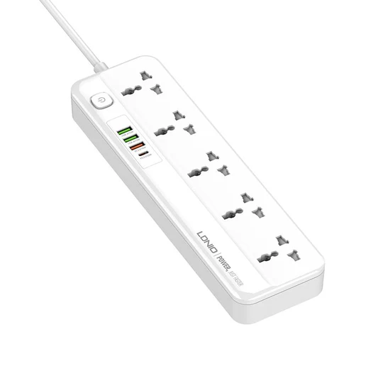 LDNIO SC5415 Universal Power Strip