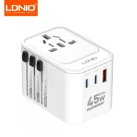 LDNIO Z8 Universal Adapter