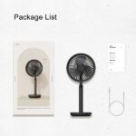 Xiaomi Solove F5 Pro Desktop Fan