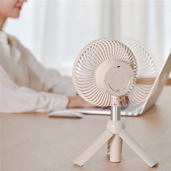 AZEADA PD-F27 Multipurpose Summer Cooler Fan