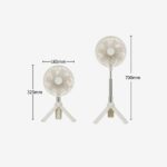 AZEADA PD-F27 Multipurpose Summer Cooler Fan