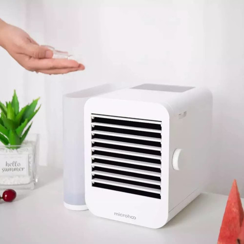 Microhoo MH01R USB Air Conditioner Fan