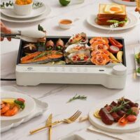 Xiaomi Liven DKP-J4020 Electric Baking Tray