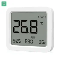 Xiaomi Smart Temperature and Humidity Monitor 3