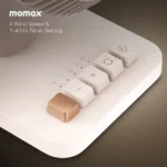Momax Desktop Wireless Mini Fan