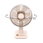 Momax Desktop Wireless Mini Fan