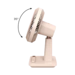 Momax Desktop Wireless Mini Fan