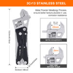 NexTool Adjustable Wrench W4 (2)