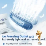 RTAKO GBF001 Ice Breeze Neck Hanging Fan