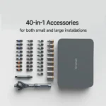 Xiaomi Atuman DUKA RS2 40-in-1 Ratchet Screwdriver Set