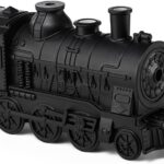 300ml Mini Train Shape Essential Oil Diffuser with Light Cool Mist Air Humidifier Aroma Diffuser for Home Office Hotel