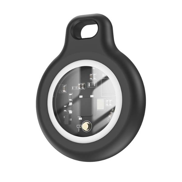 HOCO-E91-Smart-GPS-Tracker-Finder-White