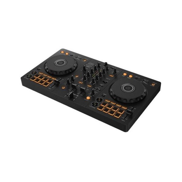 Pioneer DJ AlphaTheta DDJ-FLX2 Compact 2-Channel DJ Controller
