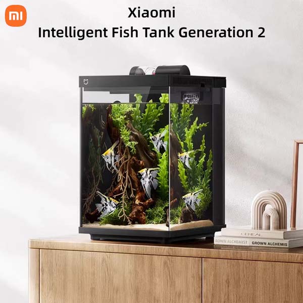 Xiaomi-Fish-Tank-2nd-Gen-Smart-Fish-Tank-Mi-Home-Aquarium-1