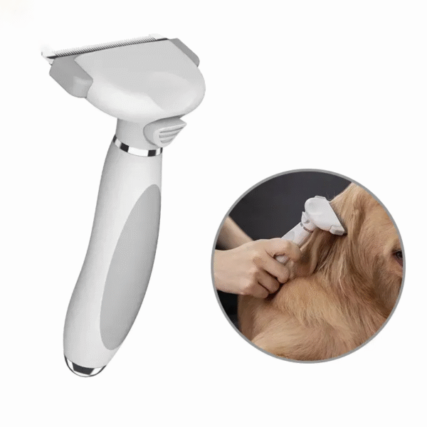 Pawbby Pet Hair Removal Comb Clipper