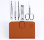 Stainless Steel Nail Clipper Set