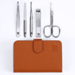 Stainless Steel Nail Clipper Set