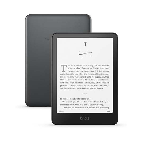 Kindle 12th Gen Paperwhite Signature Edition