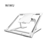 Foldable Aluminum Frame Laptop Stand