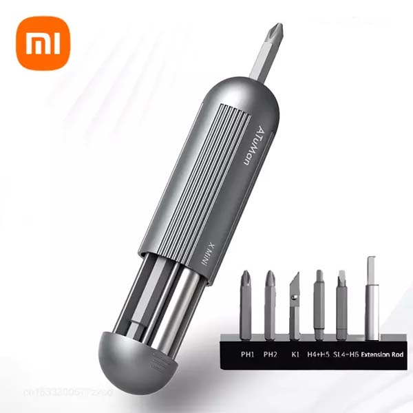 Screwdriver Set 9 in 1 Pocket Screwdriver