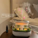 raining cloud humidifier