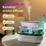 raining cloud humidifier