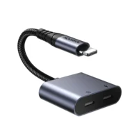 usb lightning splitter