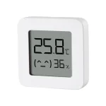 Xiaomi Temperature and Humidity Monitor Pro (GLOBAL) – 3.7" E-ink Display, Swiss Sensirion Sensor & Mi Home App Support