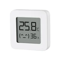 Xiaomi Temperature and Humidity Monitor Pro (GLOBAL) – 3.7" E-ink Display, Swiss Sensirion Sensor & Mi Home App Support