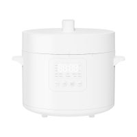 Xiaomi Smart Electric Pressure Cooker 4.8L – 7 Texture Adjustment Levels, 24H Preset Timer & 6 Versatile Modes