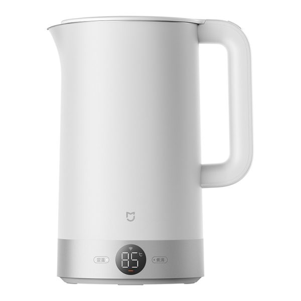 Xiaomi Mi Electric Kettle 3 – 1.7L Large Capacity, 1800W Fast Boiling & 316L Stainless Steel Inner Pot