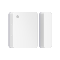 Xiaomi Smart Door and Window Sensor 2 – Real-Time Mobile Alerts, Ambient Light Detection, Smart Automation (Global Version)