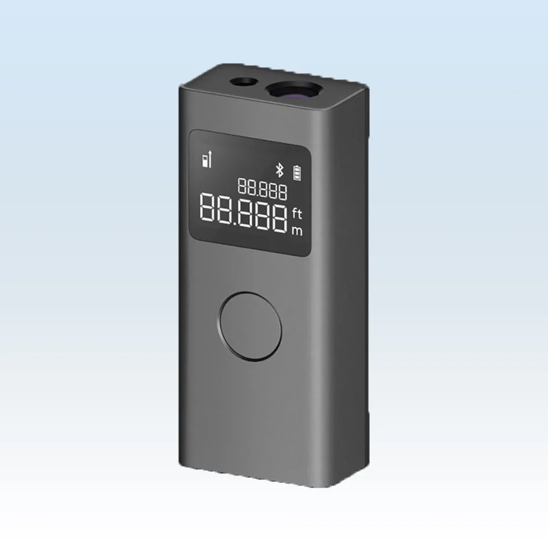 Xiaomi Smart Laser Measure (GLOBAL) – 3mm High Precision, 40m Range, Bluetooth & Mi Home App Support Xiaomi Smart Laser Measure (GLOBAL) – 3mm High Precision, 40m Range, Bluetooth & Mi Home App Support