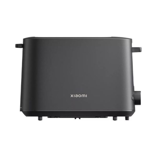 Xiaomi Toaster (GLOBAL) – 6 Browning Levels, Foldable Toast Rack, 35mm Wide Dual Slots & Defrost Mode