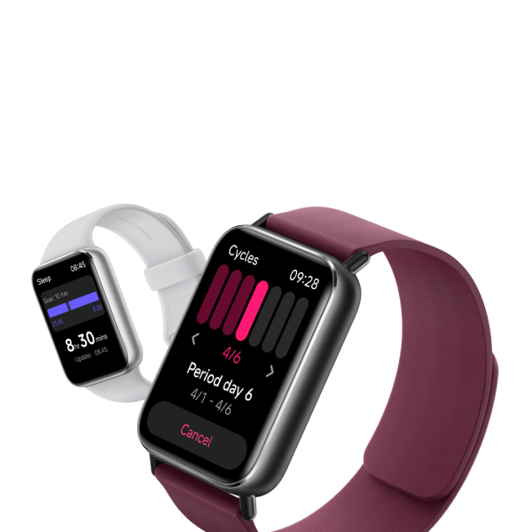 Xiaomi Smart Band 9 Pro – Integrated GNSS, All-Day Health Monitoring, 21-Day Battery Life, NFC (Global Edition)