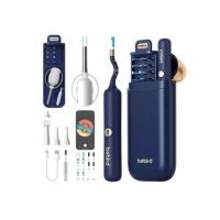 Bebird EarSight Plus I35R Smart Visual Ear Wax Removal Tool – 1080P HD Camera, 6 LED Lights, WiFi Connection